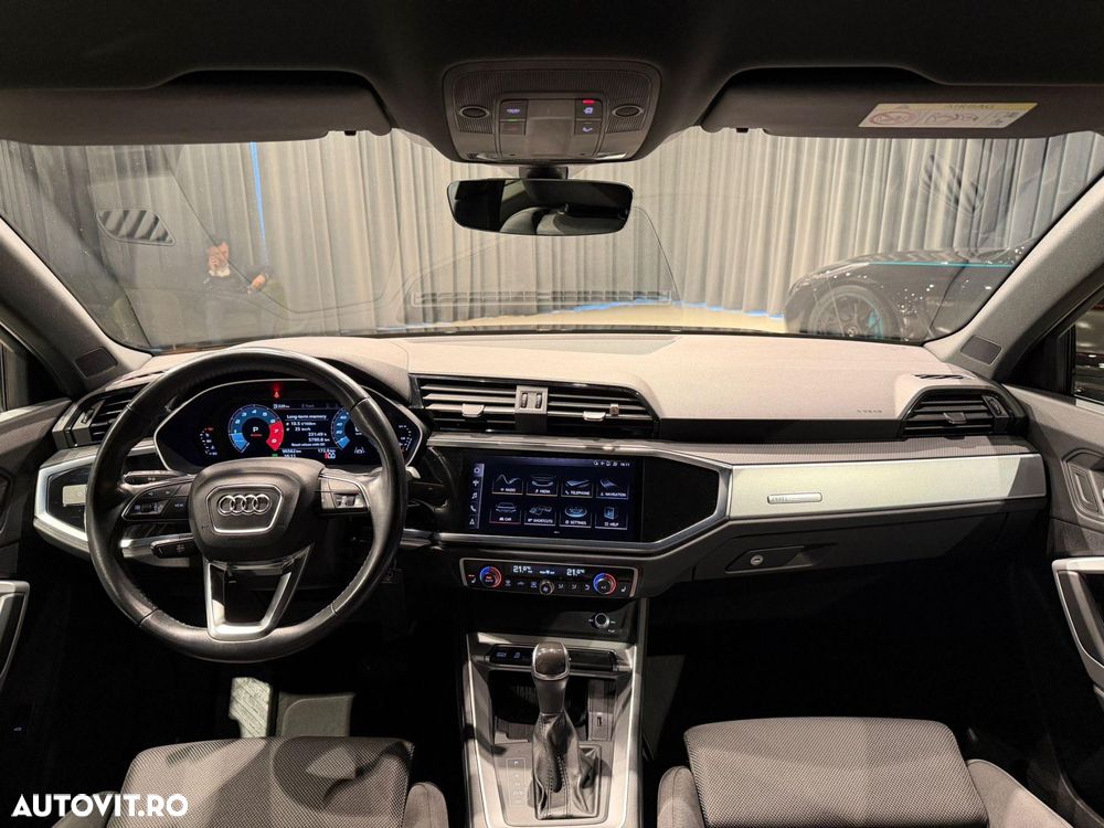 Audi Q3 1.5 35 TFSI S tronic Advanced - 16