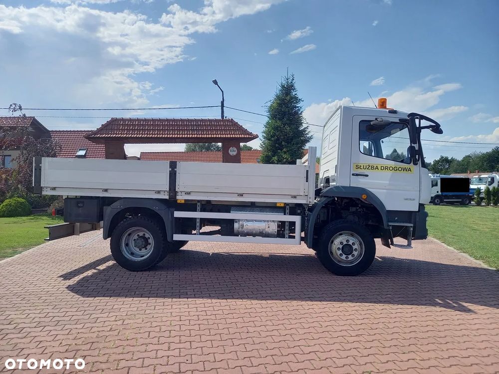 Mercedes-Benz ATEGO 1523 4X4 !! EURO 6 !!! SPECJALNY - 4