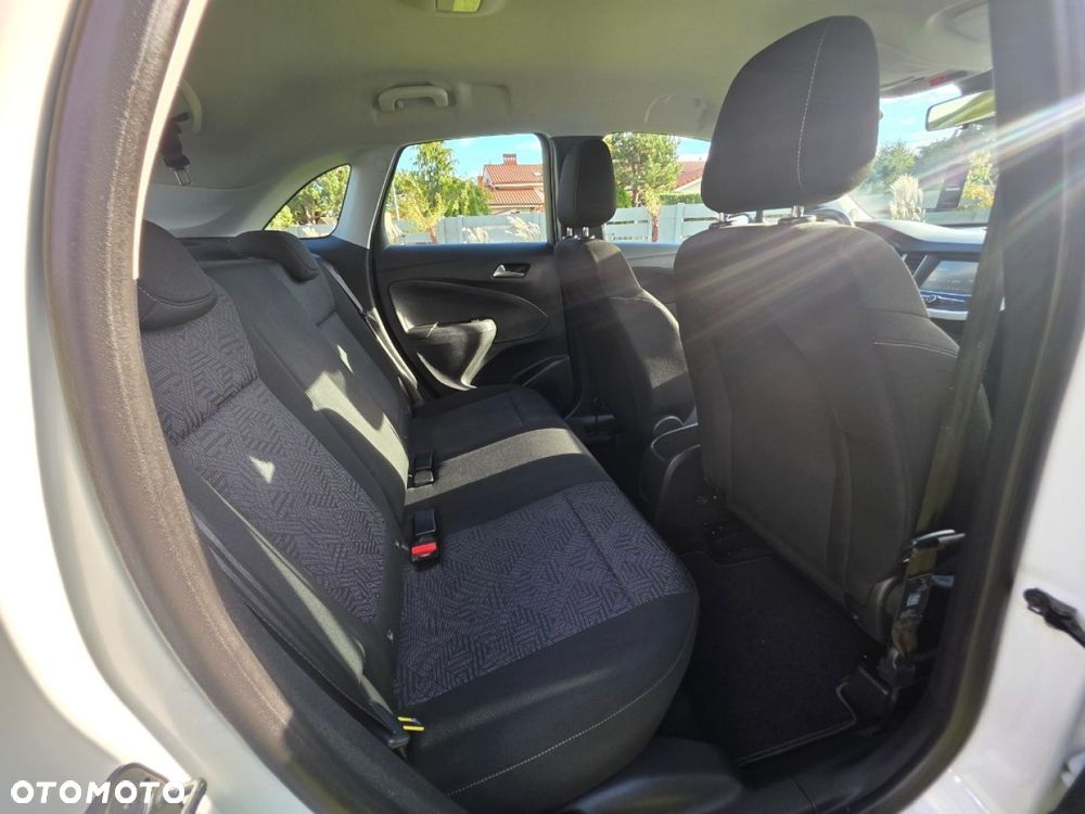 Opel Crossland X - 19