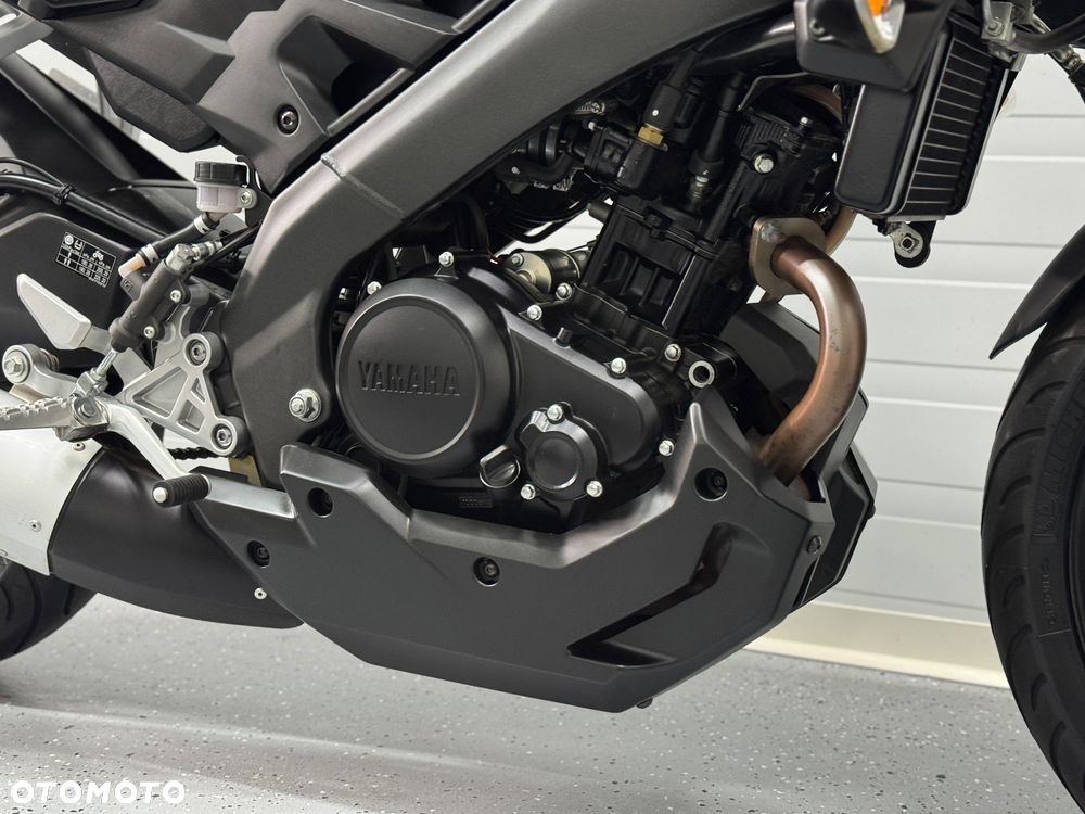 Yamaha MT - 6