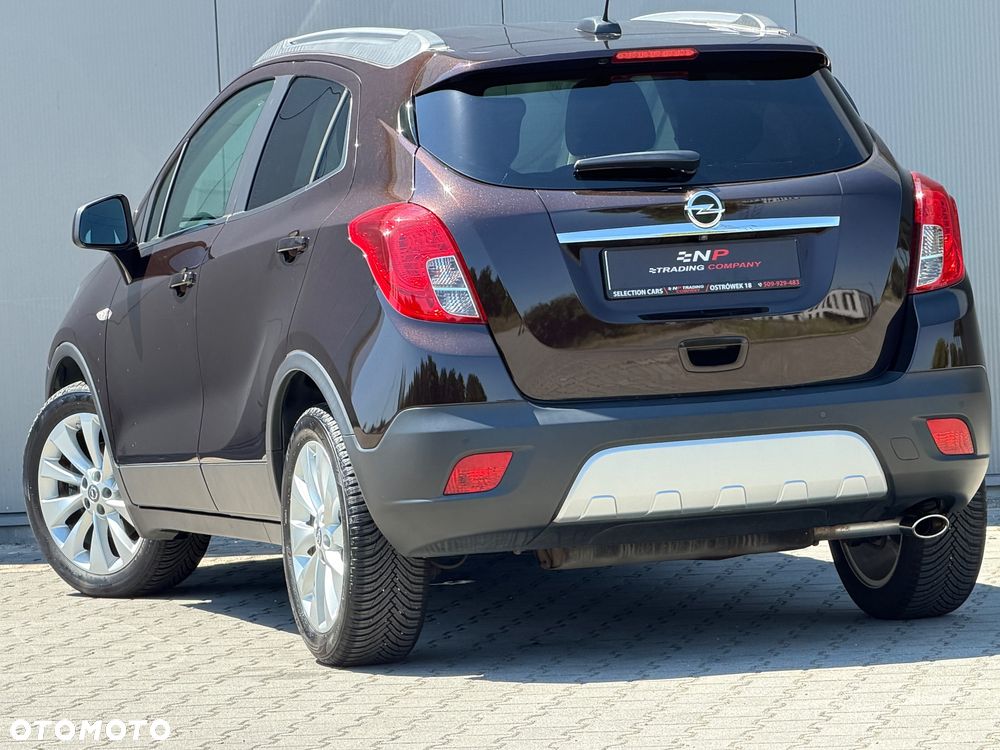 Opel Mokka 1.4 T Cosmo S&S - 34