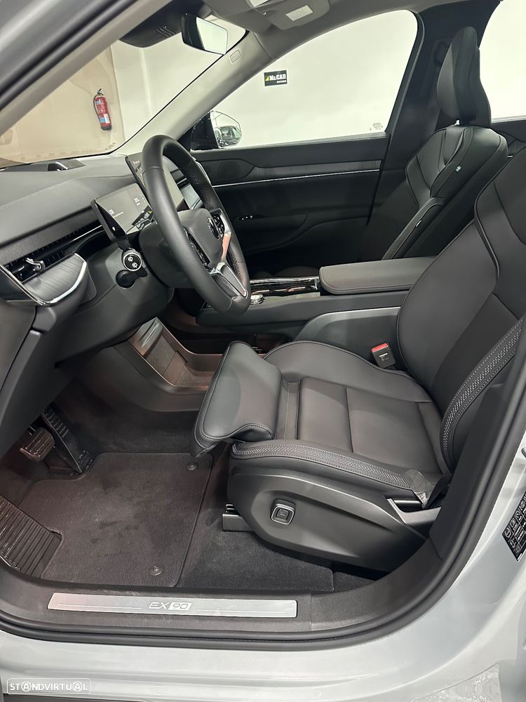 Volvo EX90 104 kWh Single Motor Core - 18