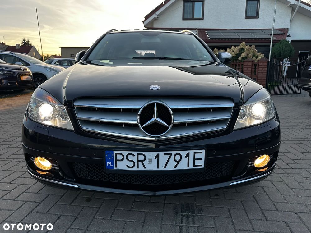 Mercedes-Benz Klasa C - 38