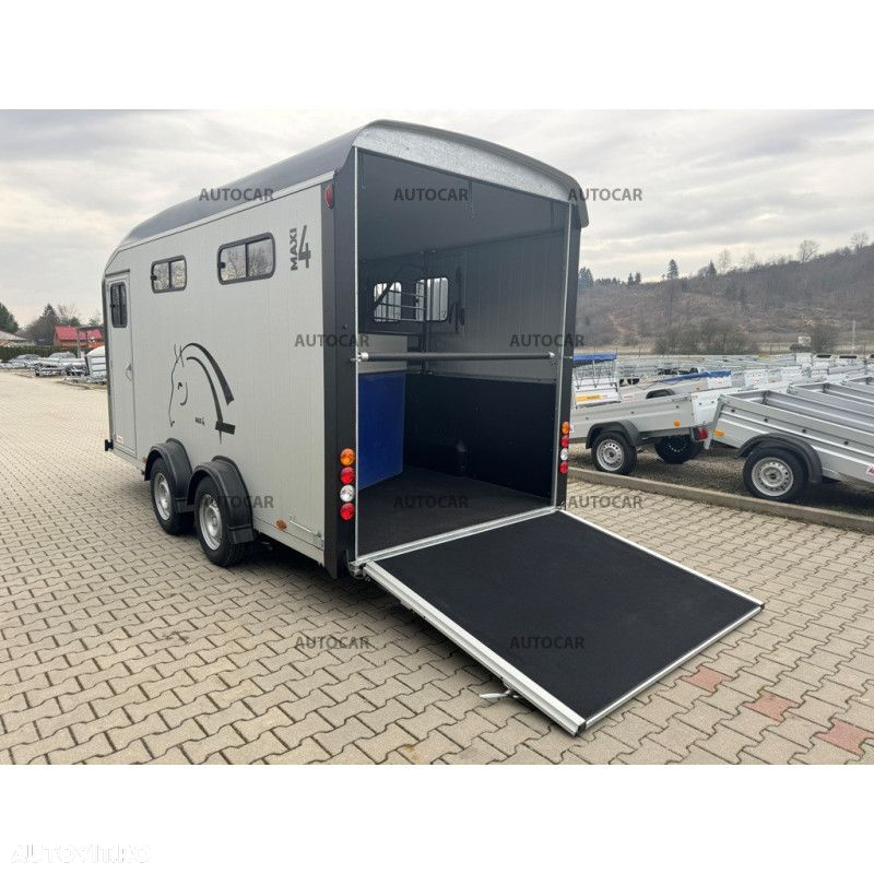 Autocar Cheval Liberte Maxi 4 - 6