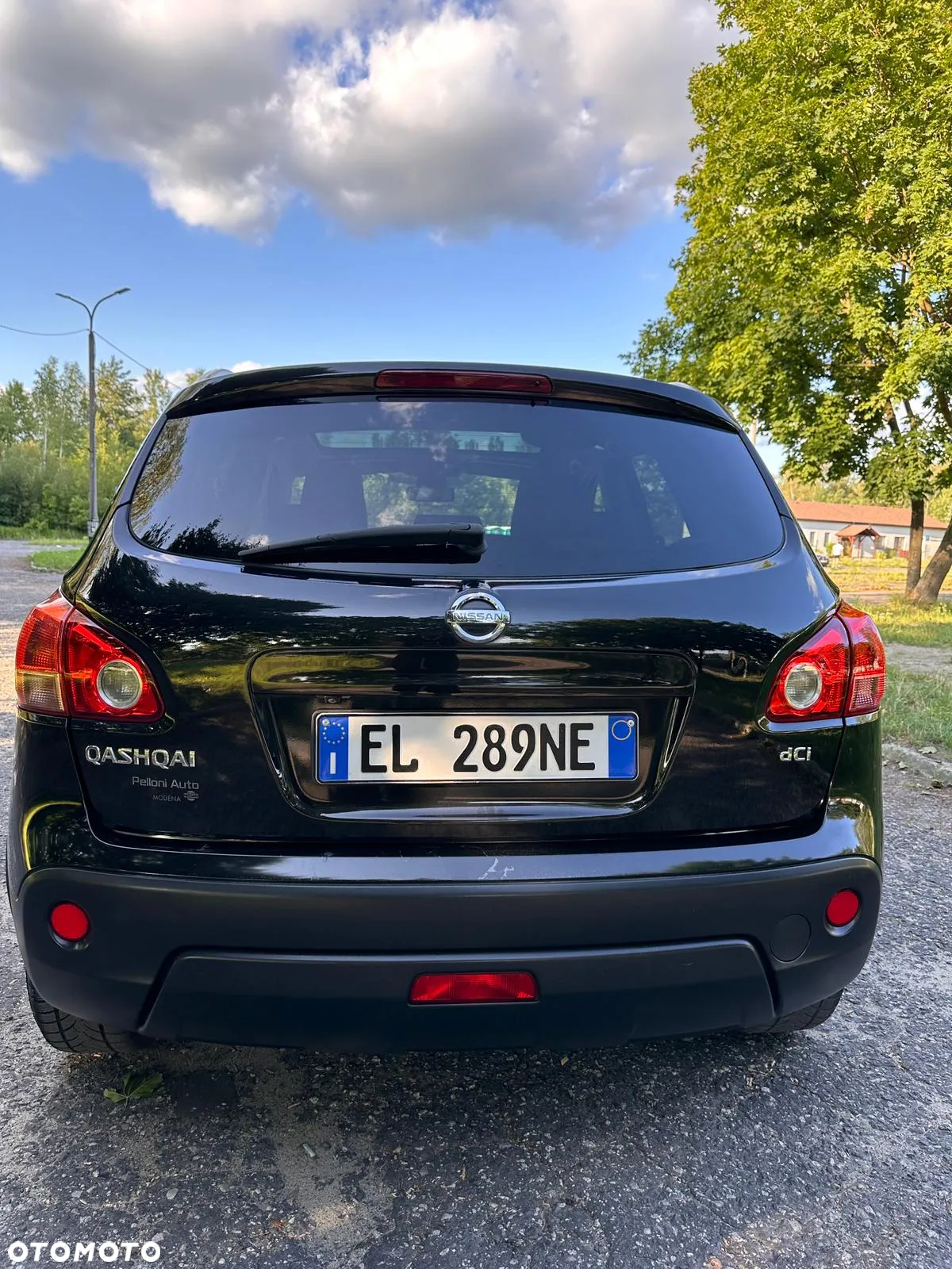 Nissan Qashqai 1.5 dCi Tekna - 5