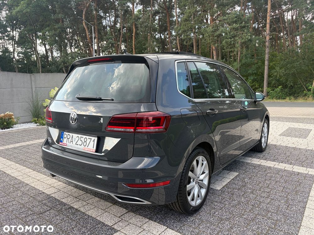 Volkswagen Golf Sportsvan 1.5 TSI ACT OPF Highline - 4
