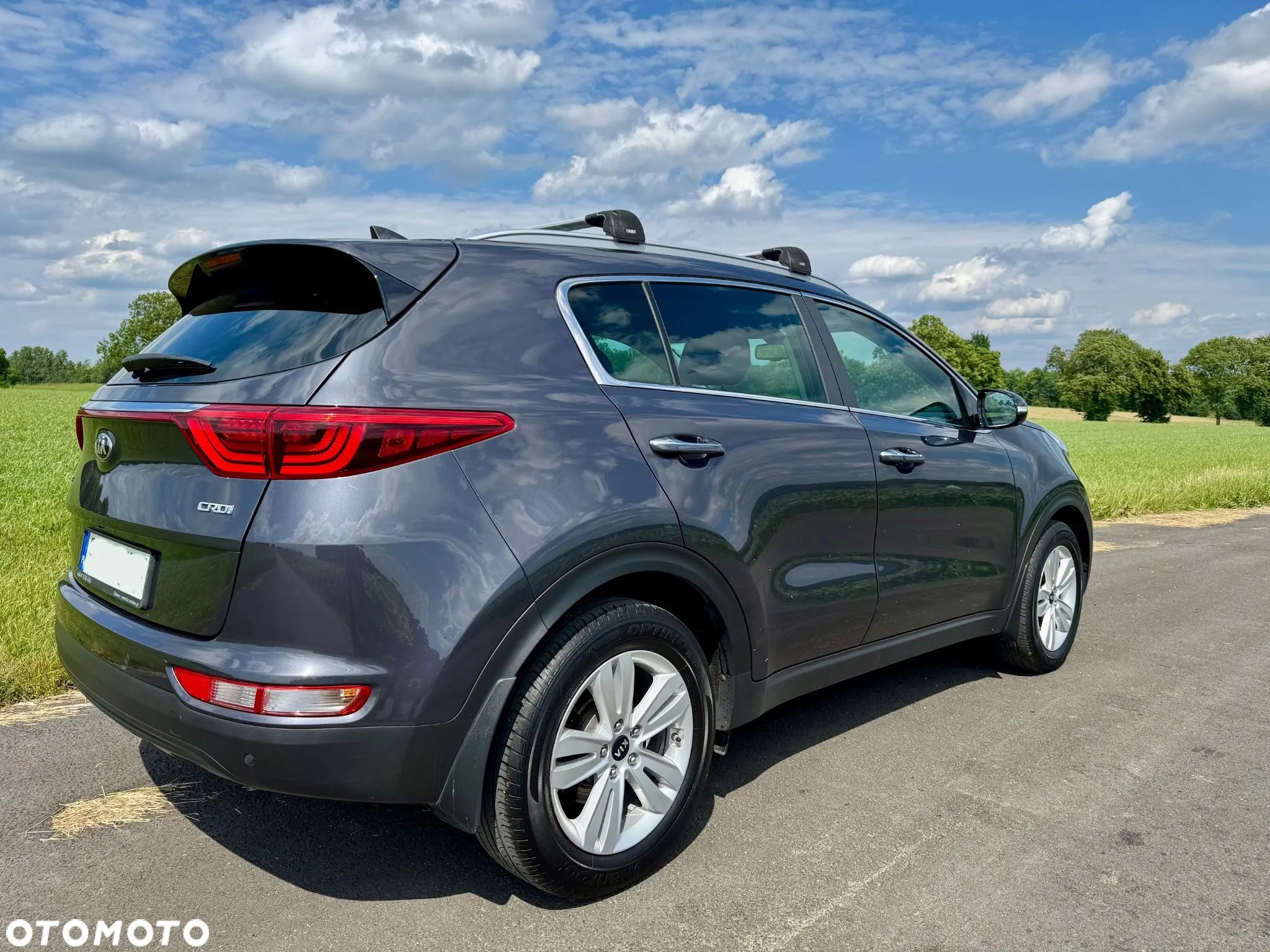 Kia Sportage 1.7 CRDI Business Line 2WD - 3