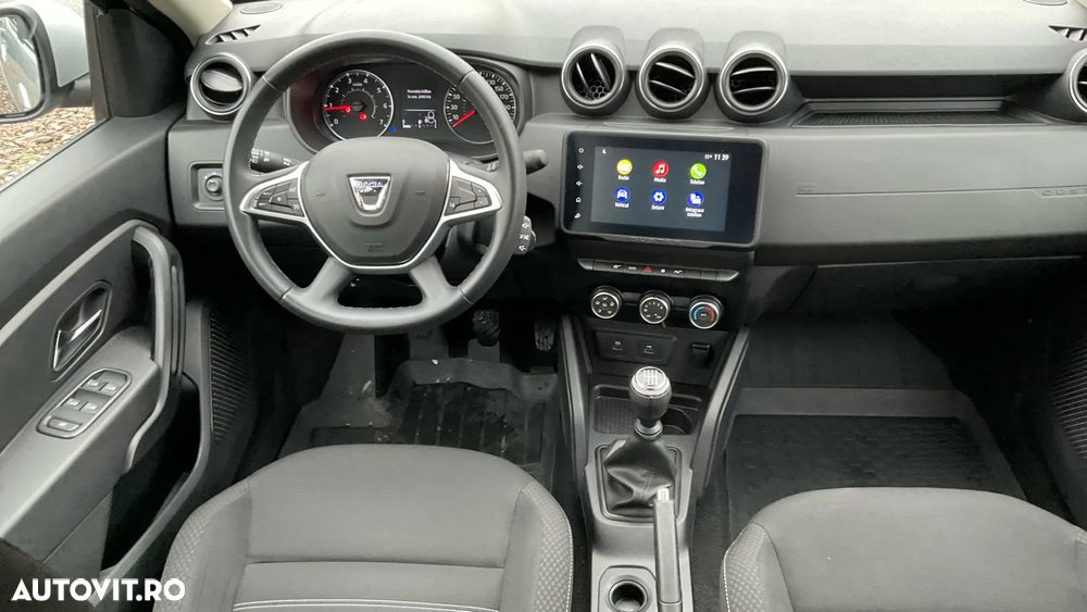 Dacia Duster 1.5 Blue dCi Comfort - 6