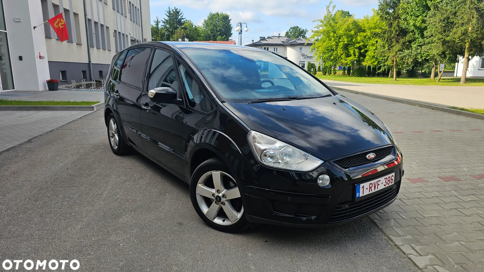 Ford S-Max 2.0 TDCi Silver X - 2