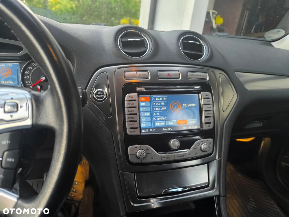 Ford Mondeo 2.0 TDCi Titanium - 12