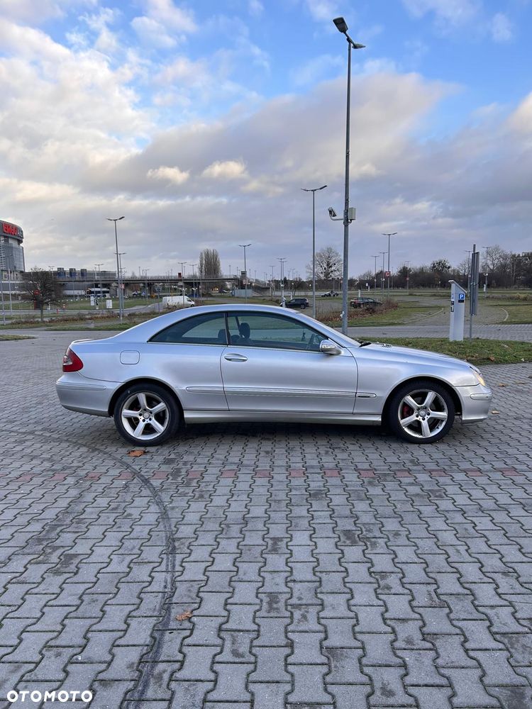 Mercedes-Benz CLK 270 CDI Elegance - 5