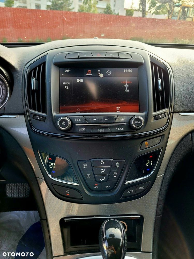 Opel Insignia 2.0 CDTI automatik Business Edition - 15