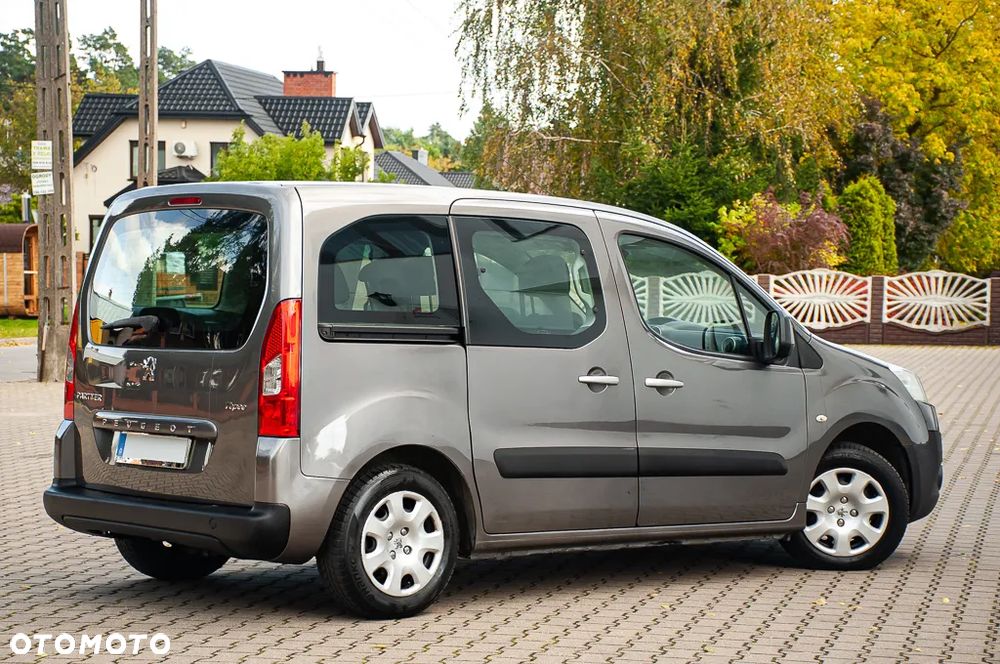 Peugeot Partner Tepee HDi FAP 90 Premium - 19