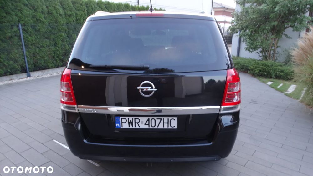 Opel Zafira 1.8 Innovation - 6