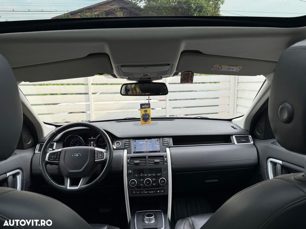 Land Rover Discovery Sport - 5