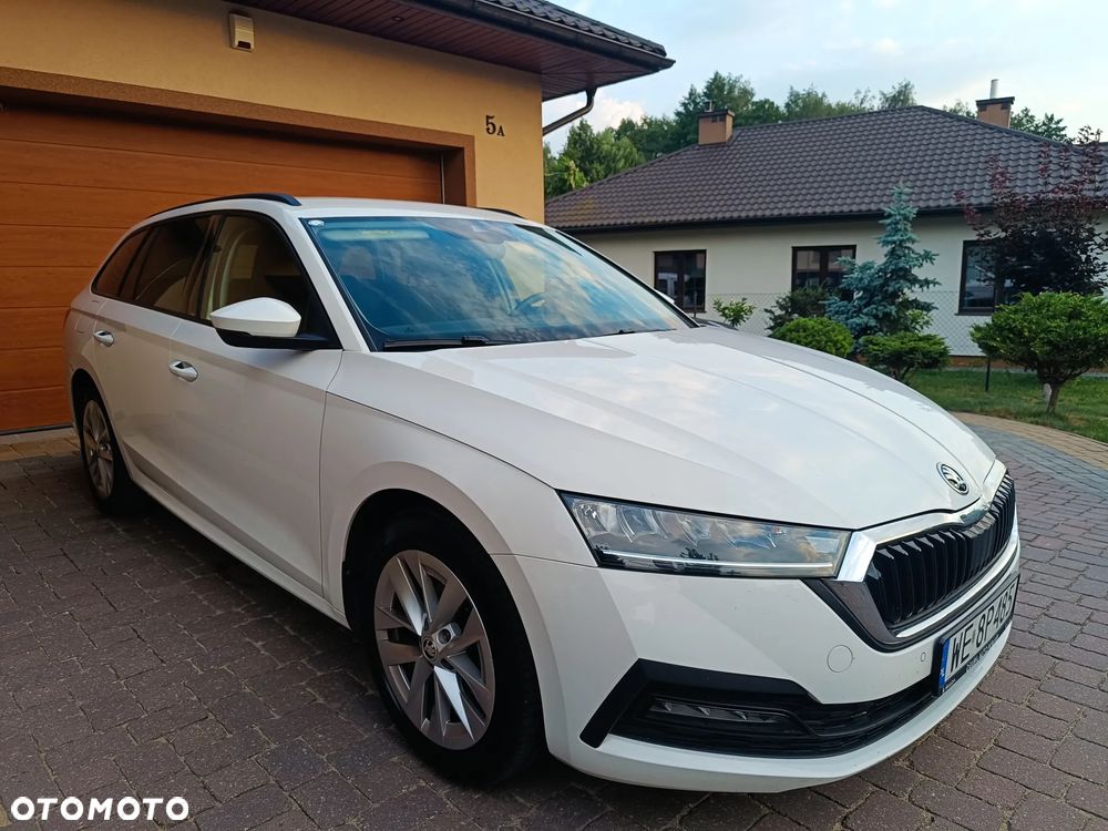 Skoda Octavia 1.5 TSI e-Tec Ambition DSG - 32