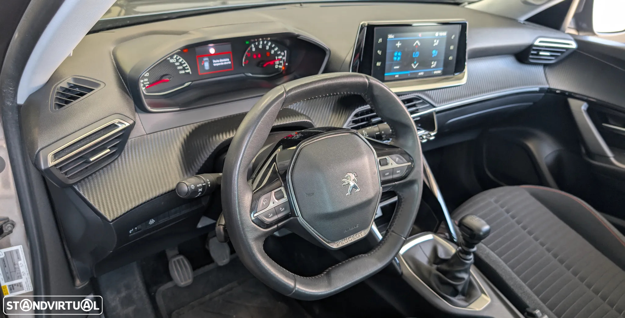 Peugeot 2008 1.5 BlueHDi Active Pack - 13