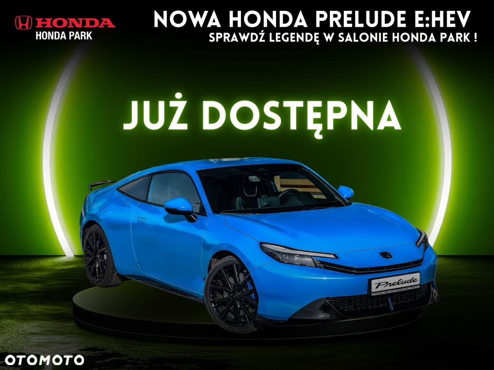 Honda Prelude - 1