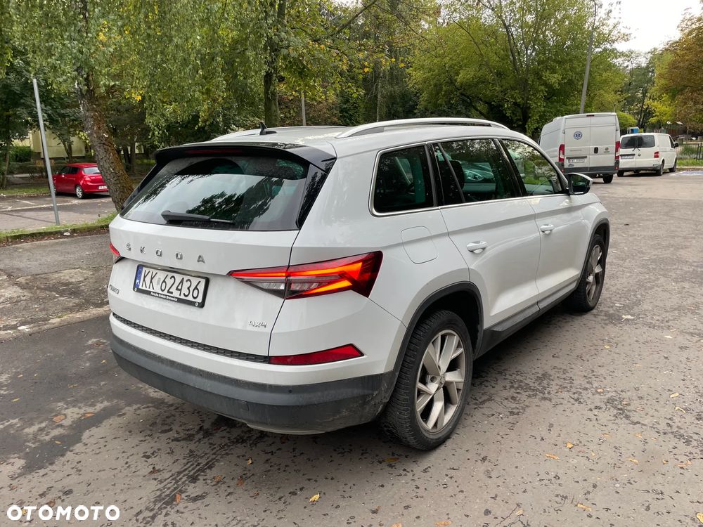 Skoda Kodiaq 2.0 TSI 4x4 Style DSG - 6