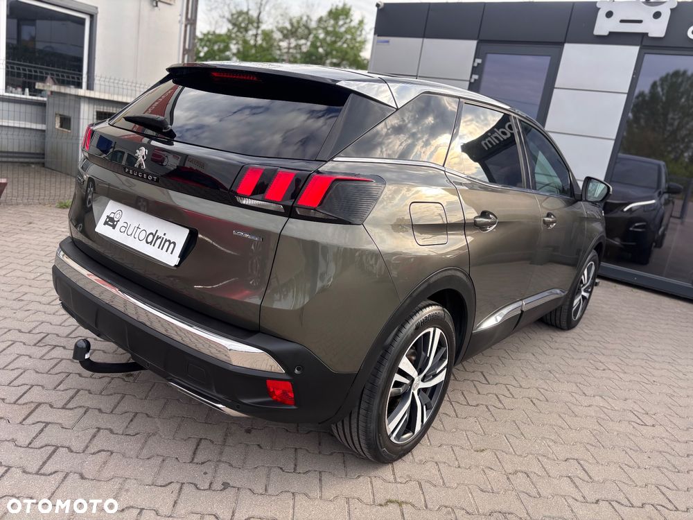 Peugeot 3008 BlueHDi 120 EAT6 Stop & Start Allure - 14