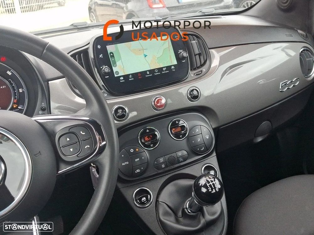 Fiat 500C 1.0 Hybrid - 18