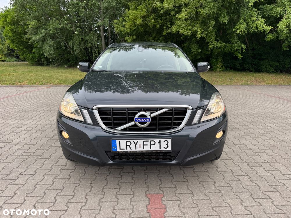 Volvo XC 60 2.4D Momentum - 8