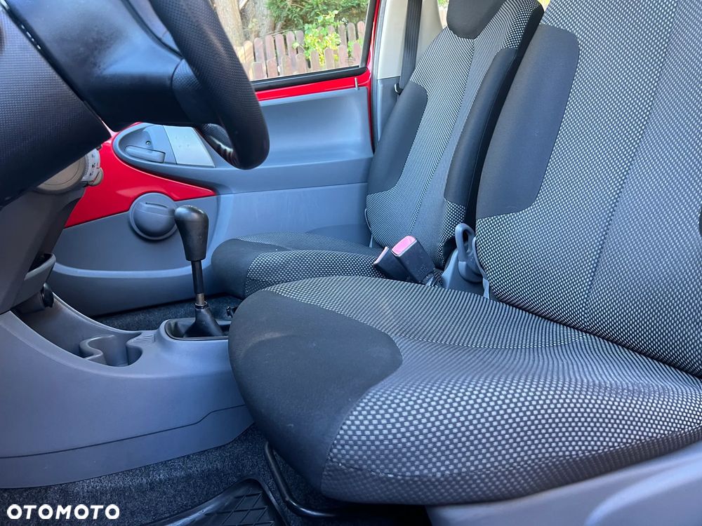 Toyota Aygo - 8