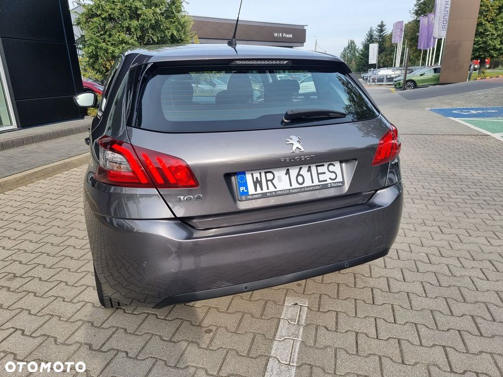 Peugeot 308 1.2 PureTech Active Pack S&S - 15