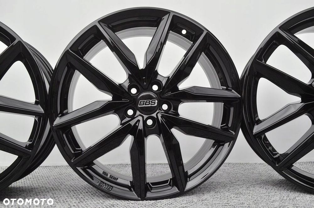 Felgi 7,5x18 5x100 Audi A3 VW Polo Skoda Fabia Subaru Impreza Seat Ibiza - 10