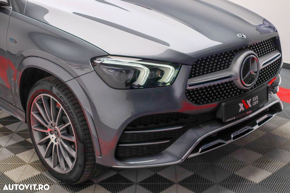 Mercedes-Benz GLE 350 de 4Matic 9G-TRONIC AMG Line - 15