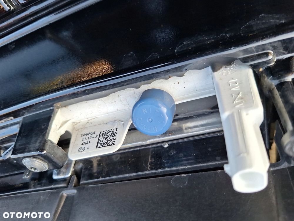 VW ARTEON R-LINE LIFT ATRAPA GRILL+LEDY 3G8853655M WYSYŁKA - 15