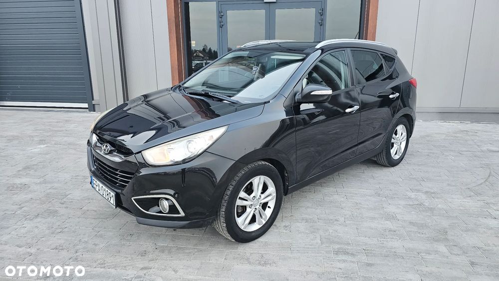 Hyundai ix35 2.0 CRDi Premium 2WD - 2