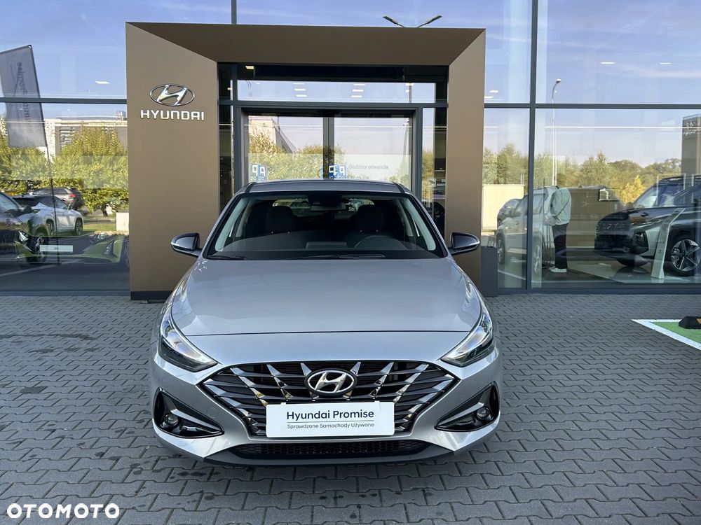 Hyundai i30 1.5 T-GDI 48V Smart - 4
