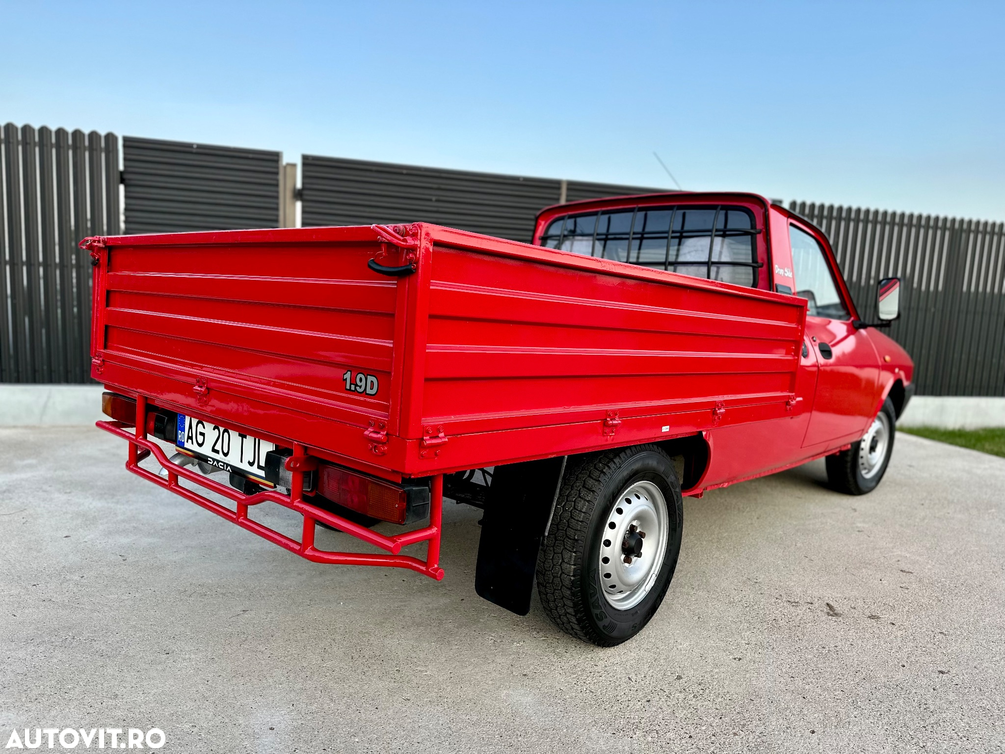 Dacia Pick Up - 3