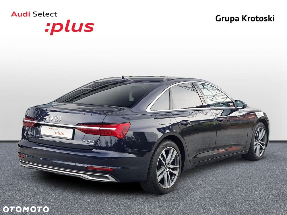 Audi A6 Limousine - 6