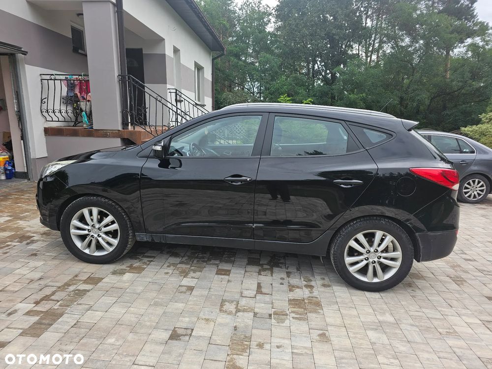 Hyundai ix35 2.0 CRDi Comfort 4WD - 5