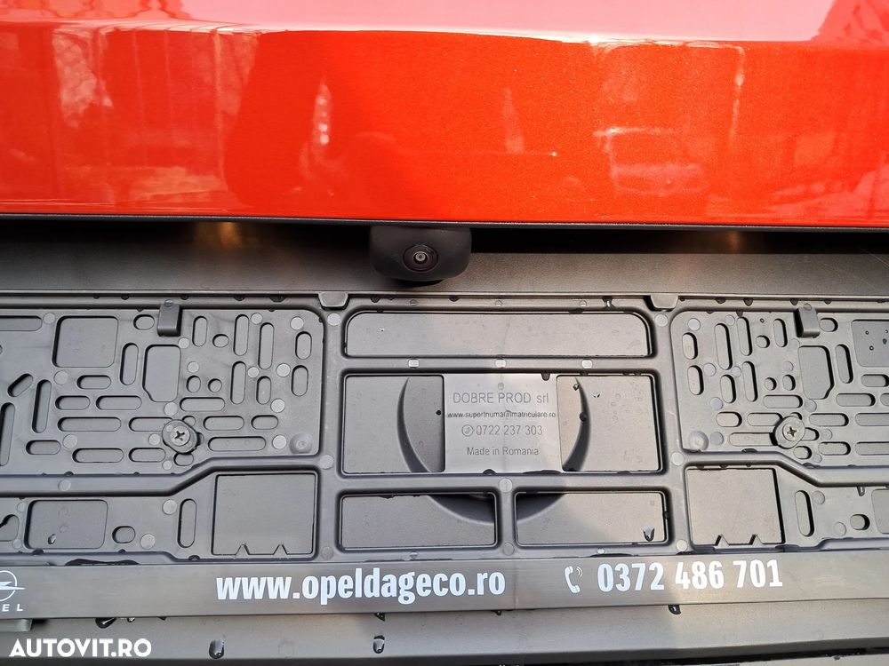 Opel Frontera 1.2 Turbo MHEV Edition - 23