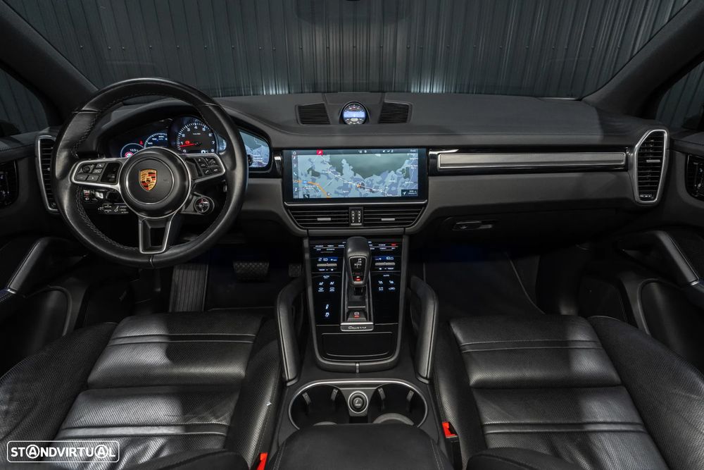 Porsche Cayenne Platinum Edition - 6