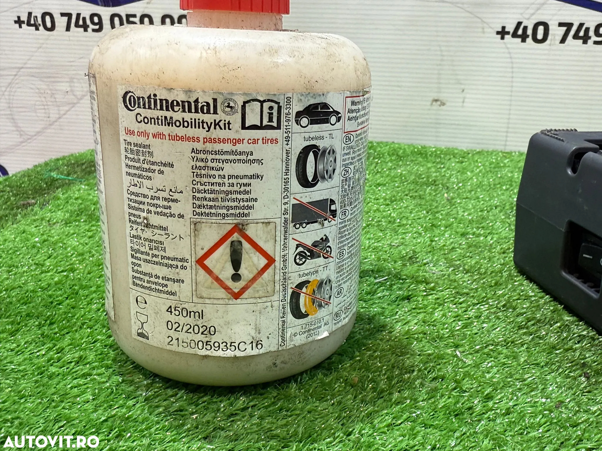 COMPRESOR AUTO 6 - 7