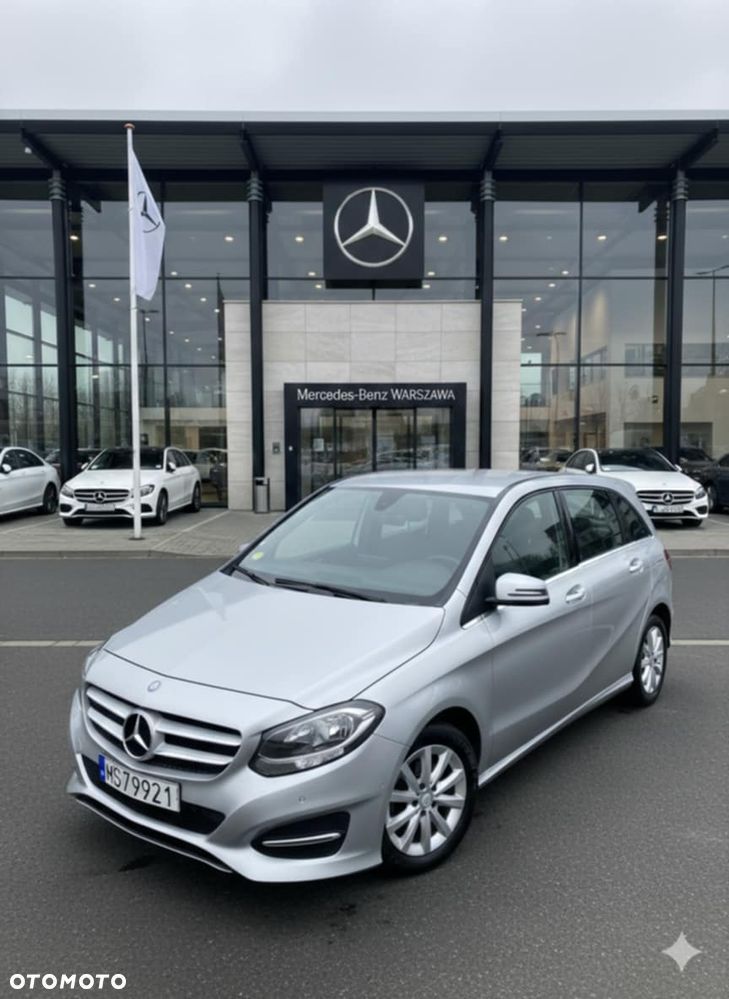 Mercedes-Benz Klasa B - 3