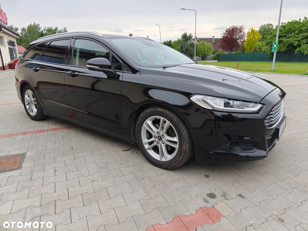 Ford Mondeo 2.0 TDCi Titanium - 19