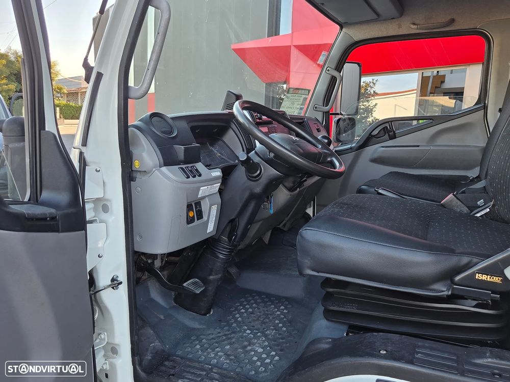 Mitsubishi Canter Fuso 7C15 - 8