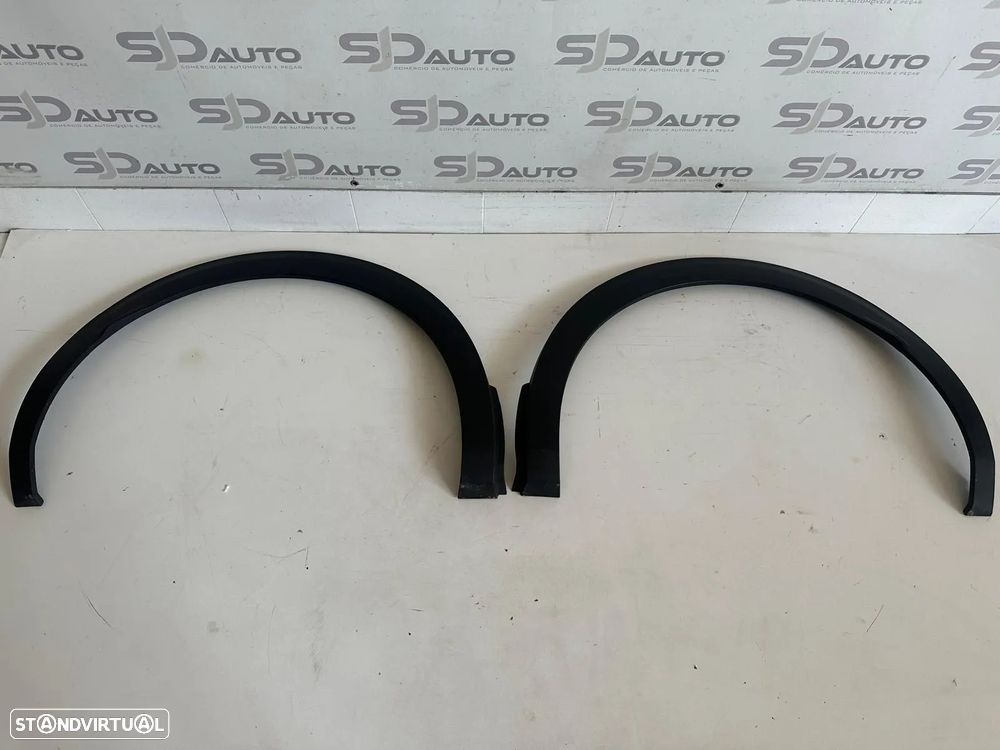 Aba Guarda Lamas Trás Direita / Esquerda - Peugeot 3008 II (2016) - 1