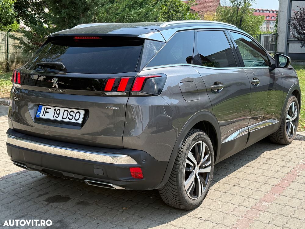 Peugeot 3008 1.5 BlueHDI S&S EAT8 GT-Line - 6