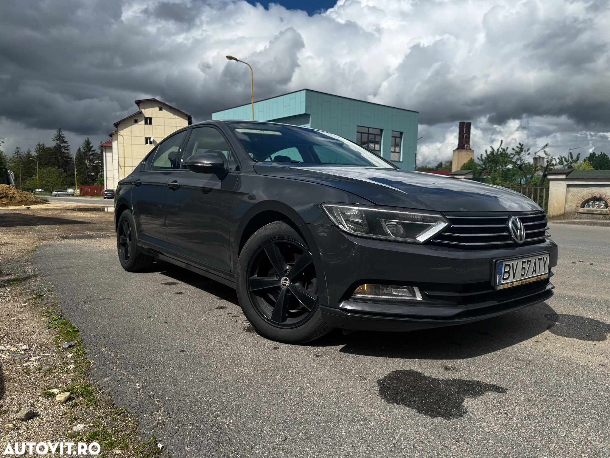 Volkswagen Passat 2.0 TDI (BlueMotion Technology) Comfortline - 1