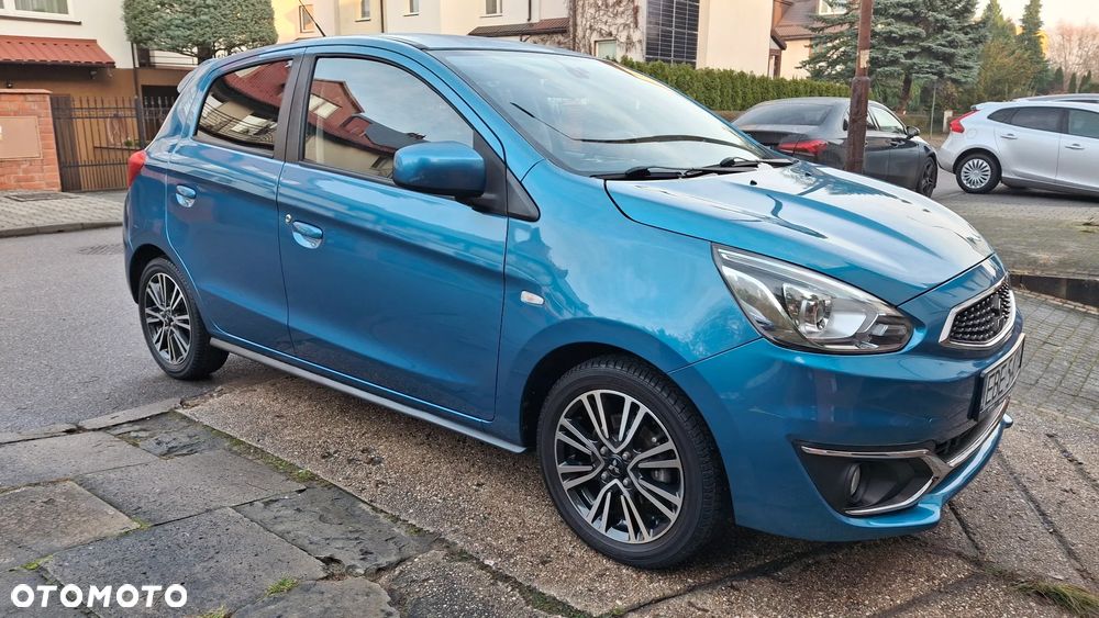 Mitsubishi Space Star 1.2 Clear Tec Edition+ - 32