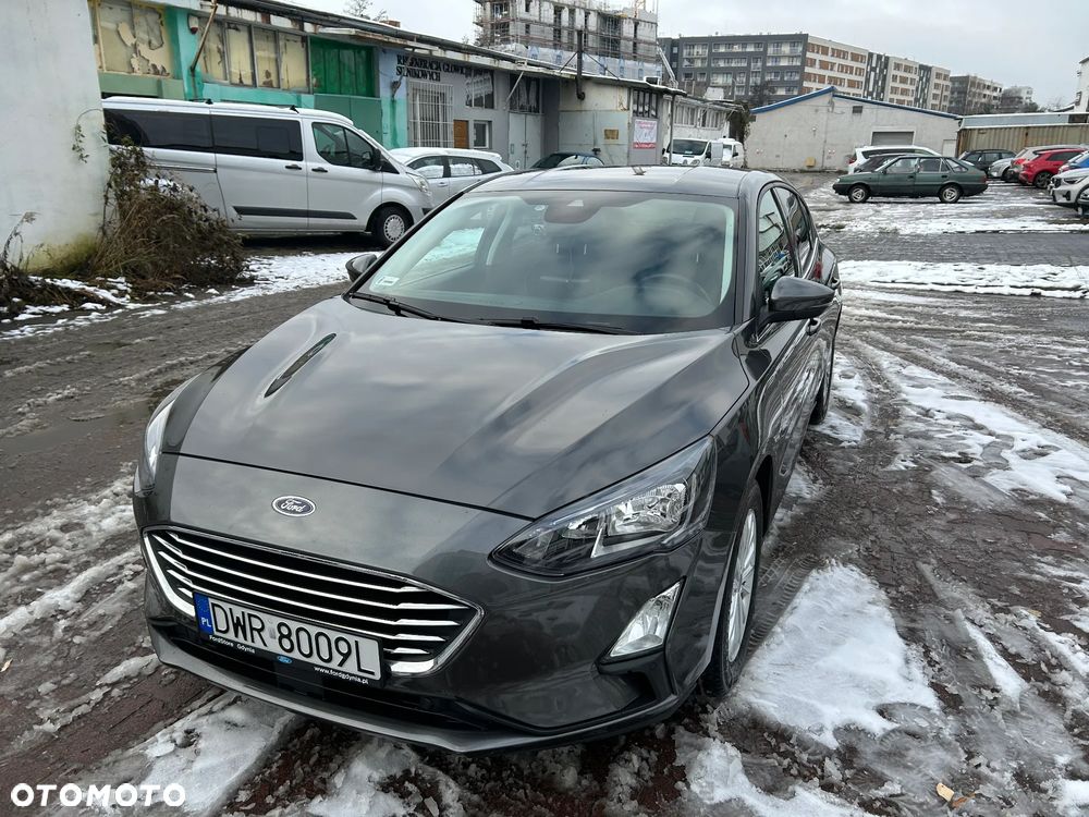 Ford Focus 1.0 EcoBoost mHEV Titanium X - 3
