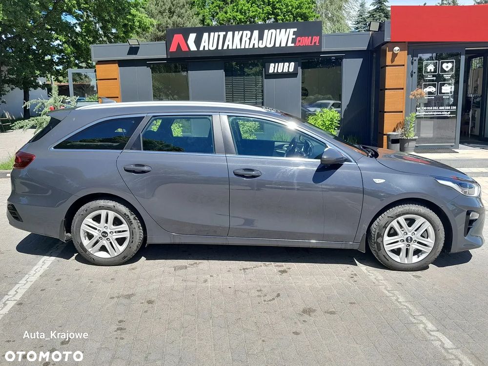 Kia Ceed 1.5 T-GDI M DCT - 9