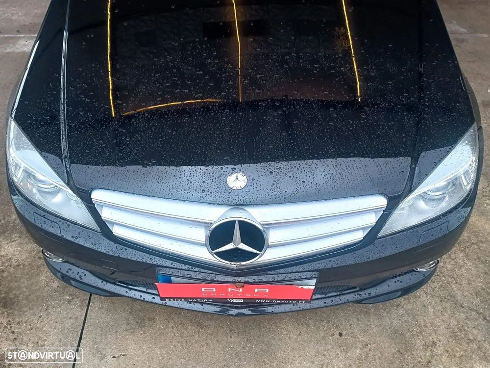 Mercedes-Benz C 220 CDI Avantgarde Aut. - 15