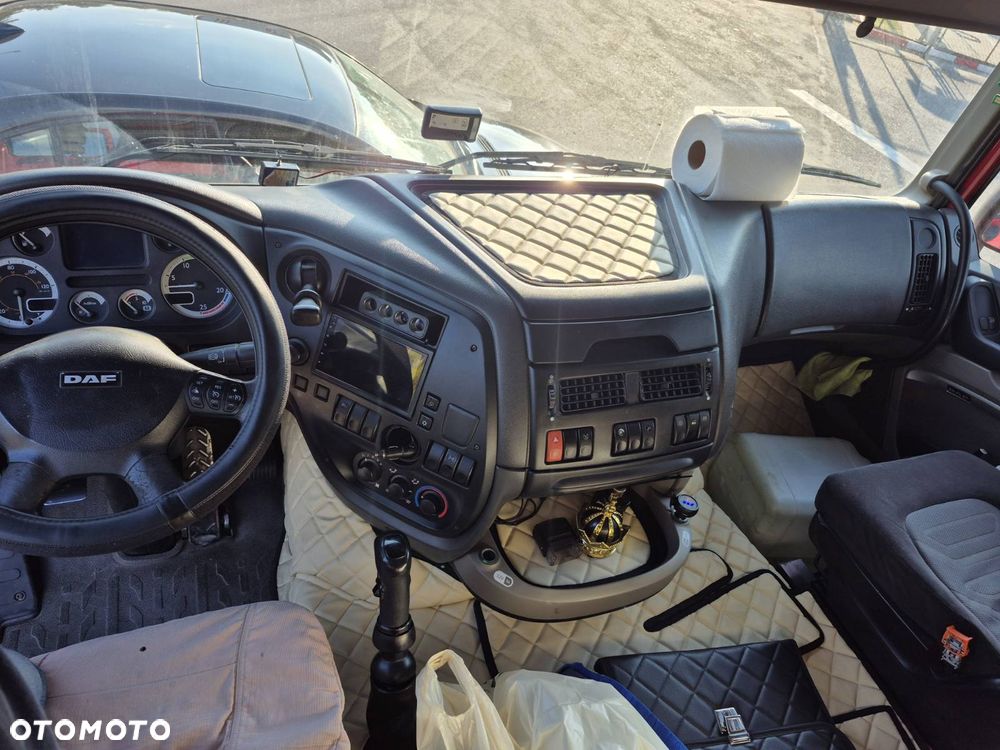 DAF XF105 - 4